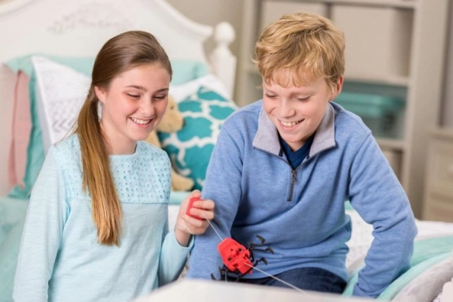 4M Pavoučí Robot pro Děti