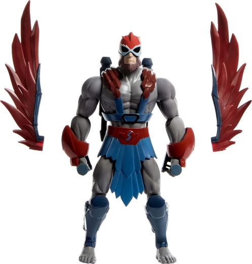Mattel Masters of the Universe Stratos – akční figurka 14 cm