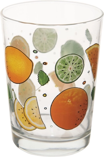 Sklenice Summer citrus 0,5 l