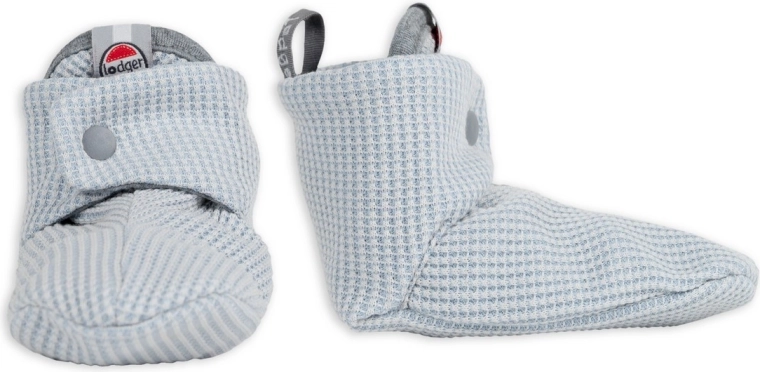 Lodger bavlněné capáčky Ciumbelle blue fogg 3–6 měsíců