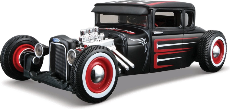 Maisto AssemblyLine 1929 Ford Model A v měřítku 1:24