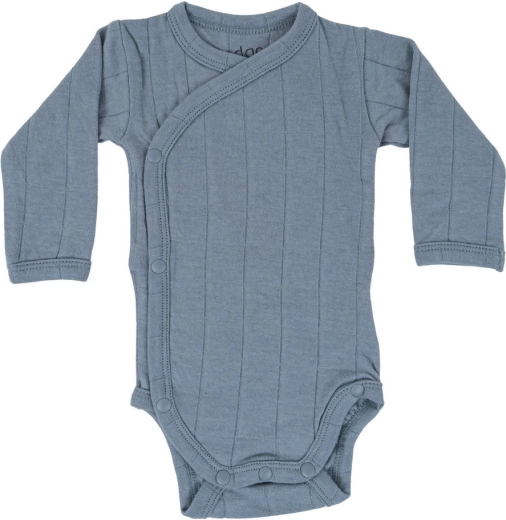 Lodger dětské body s dlouhým rukávem tribe ocean velikost 68