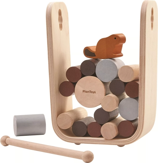 PlanToys Bobří hráz