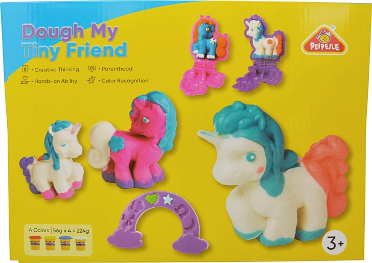 Modelářská sada pro děti Sparkys – modelínový kamarád