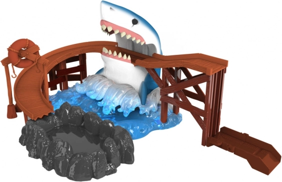 Hrací sada s autíčky Teamsterz měnícími barvu