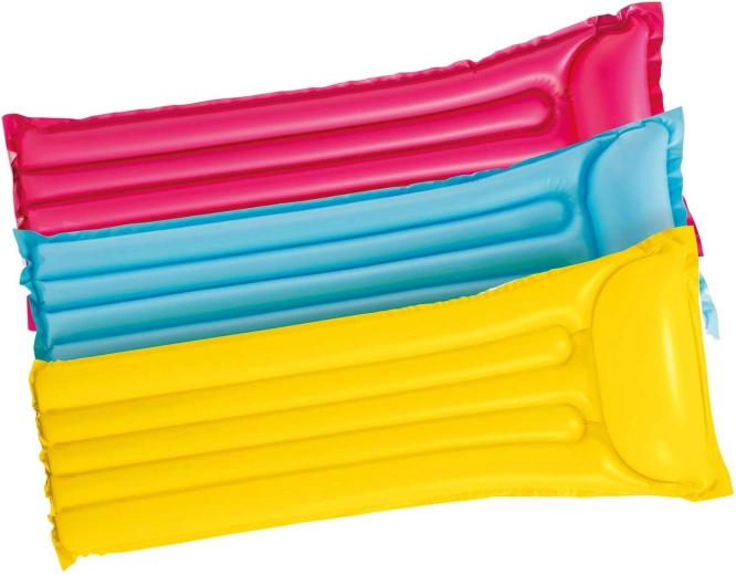 Nafukovací matrace do vody 183 × 69 cm INTEX zelená