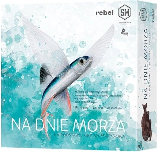 Rebel Na dně moře