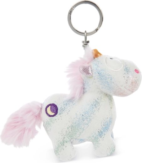 NICI klíčenka jednorožec Moon Keeper 10 cm