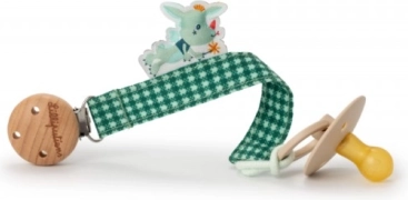 Klip na dudlík s Dráčkem Joem