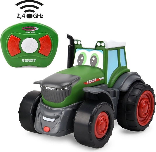 Dětský RC traktor Fendt My First se zvukem