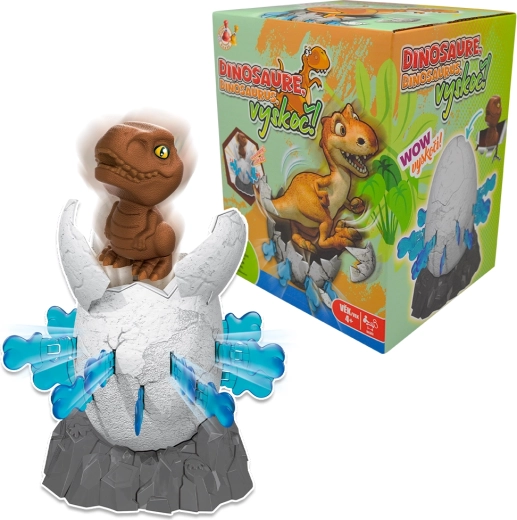 Studo Games dinosaurus: vyskoč!