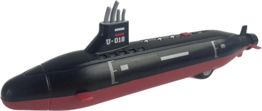 Dětská ponorka se světelnými a zvukovými efekty