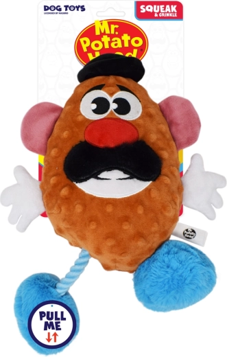 Plyšová hračka pro psy Mr. Potato Head 28 cm