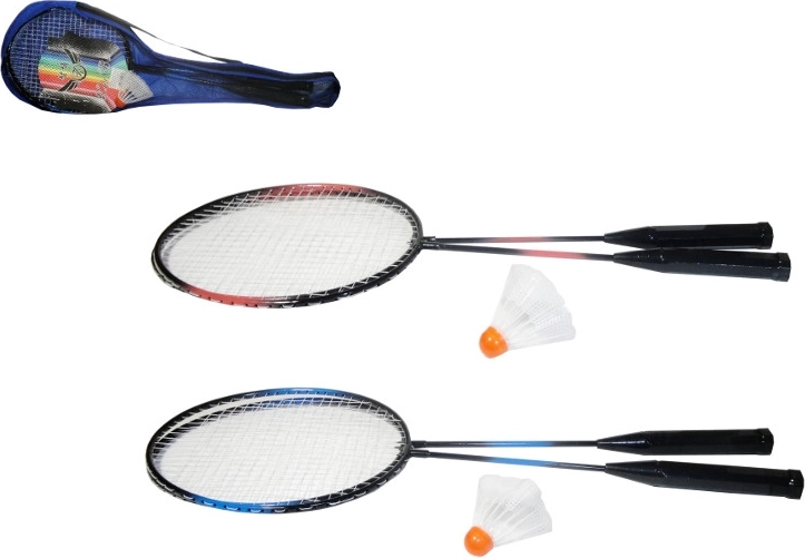 Badmintonový set v pouzdře