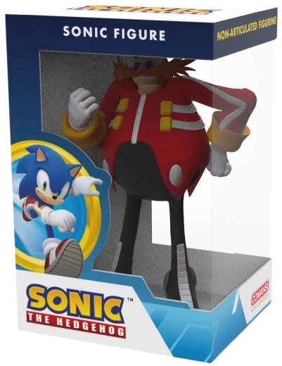 Figurka SONIC The Hedgehog Doctor Eggman Premium Edition 16 cm