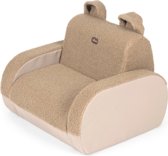 Chicco twist dětské křesílko 3 v 1 teddy 12m+