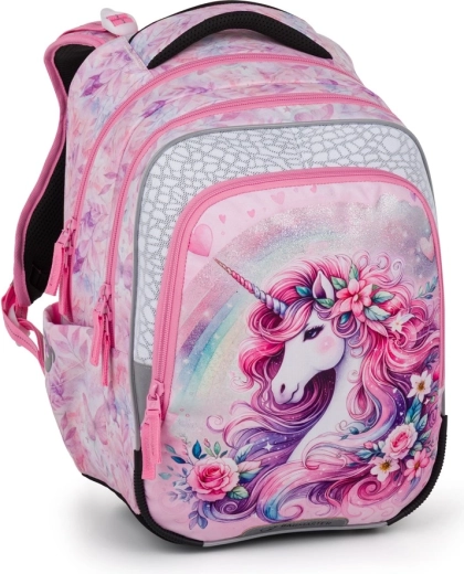 Bagmaster malý školní set BETA 26 B jednorožec