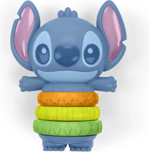 Senzorická hračka Twist‑a‑Stitch s motivem DISNEY STITCH 3m+