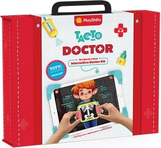 PlayShifu Tacto doktor interaktivní sada pro malé lékaře