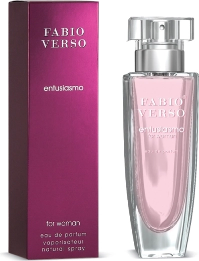 Dámská parfémovaná voda BI-ES Fabio Verso Entusiasmo 50 ml