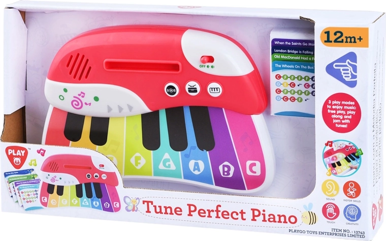 Playgo perfektní klavír