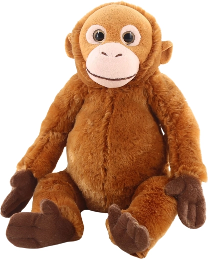 Plyšový orangutan 27 cm