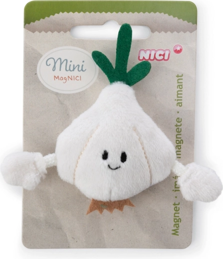 Nici Green mini magnetka česnek 7 cm