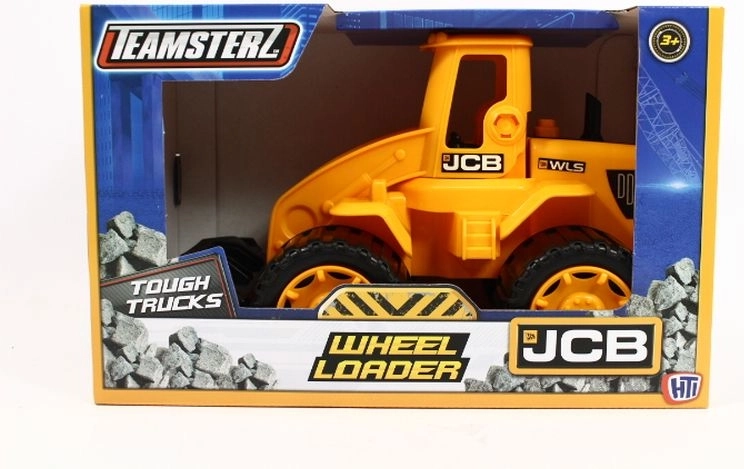 Teamsterz JCB kolový nakladač
