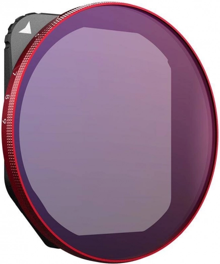 Variabilní ND filtr PGYTECH VND 6–9 stop pro DJI Mavic 3 / Mavic 3 CINE