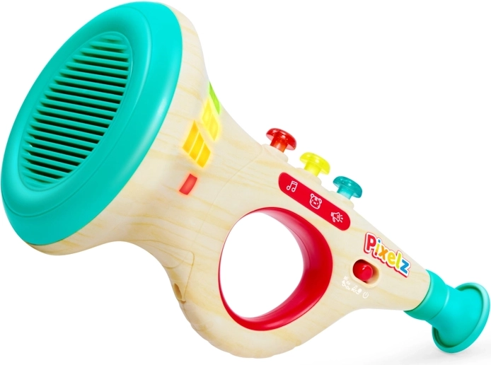 Pixelz Melody Maestro – trumpetka se zvukovými a světelnými efekty