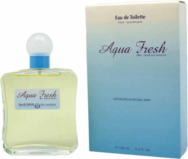 Naturmais Aqua Fresh toaletní voda pro ženy 100 ml