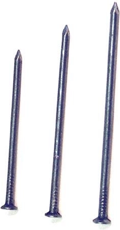 Stavební hřebíky 160 × 6,3 mm – balení 5 kg