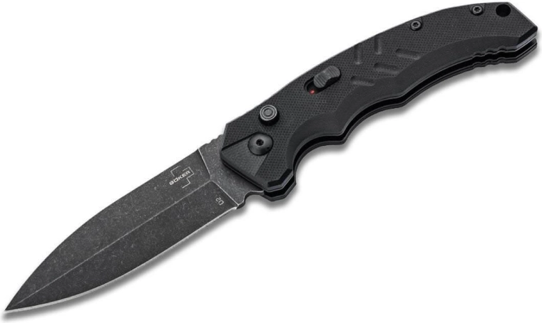 Böker Plus Intention II Dagger automatický nůž