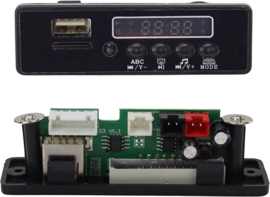 Hudební panel pro dětská vozítka Mercedes G63