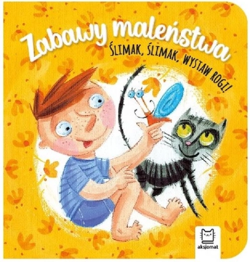 Aksjomat Zabavy pro nejmenší: Šnečku, šnečku, vystrč růžky