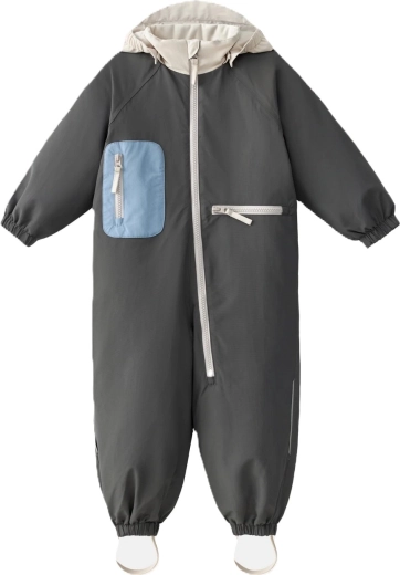 Leokid dětská funkční kombinéza color kit stingray vel. 80 (12–18 měsíců)