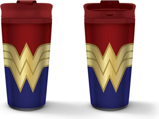 Cestovní hrnek Wonder Woman 450 ml