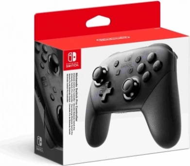 Bezdrátový ovladač nintendo switch pro