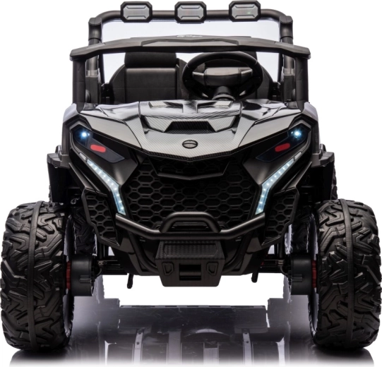 Dětské elektrické buggy Observer 4x4 černé