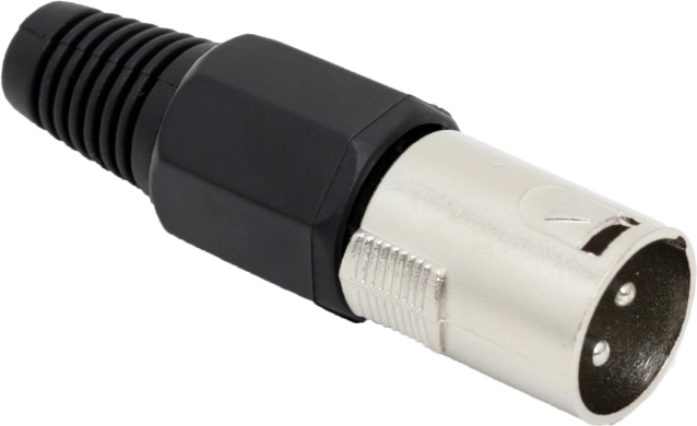 Třípólový XLR konektor SAMEC