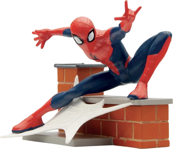 Bullyland figurka MARVEL AVENGERS Spider‑Man 7 cm