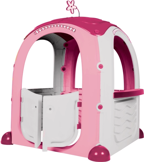 Paradiso domeček Playhouse růžový