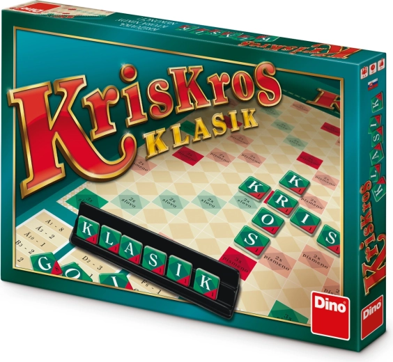 Kris Kros klasik II SK rodinná hra