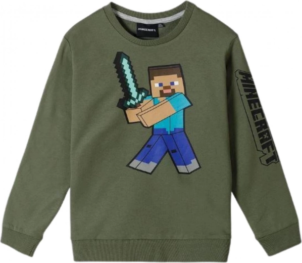 Mikina Minecraft – Velikost: 128