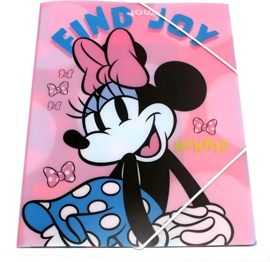 Desky na sešity Minnie - 1 kus