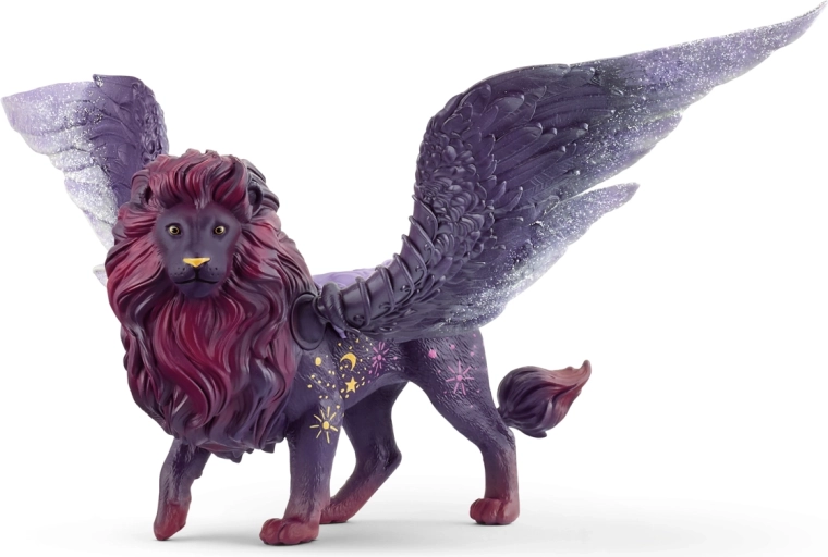 Bayala měsíční lev – sběratelská figurka SCHLEICH