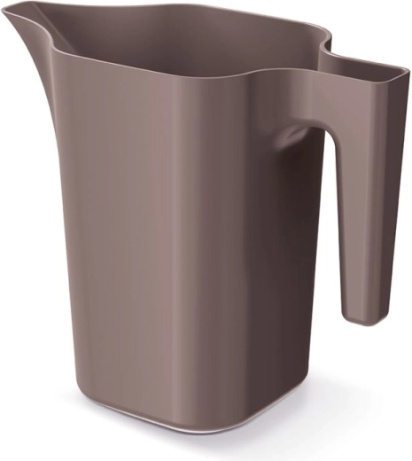 Plastová konvička na zalévání 1,8 l marsala