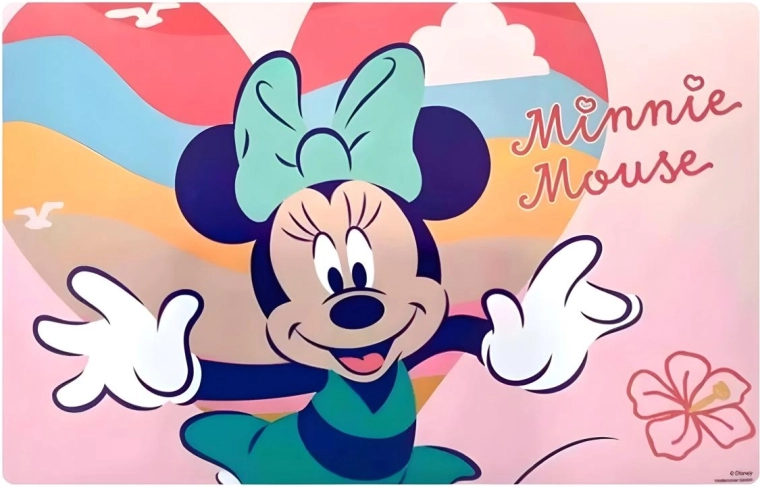 Podložka na stůl Minnie - 1 kus