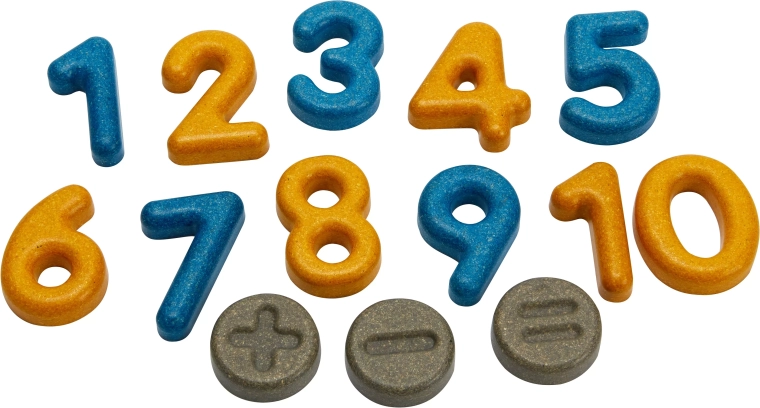 Čísla a symboly PlanToys
