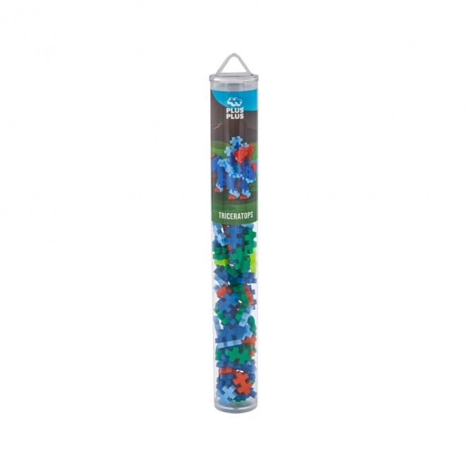 Plus-Plus Triceratops stavebnice 100 ks
